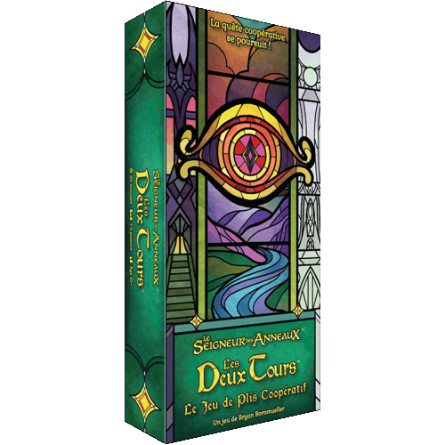 Les Deux Tours : Le Jeu de Plis Coopératif